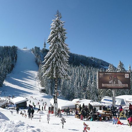 Aparthotel Pine Hills Pamporovo Exterior photo