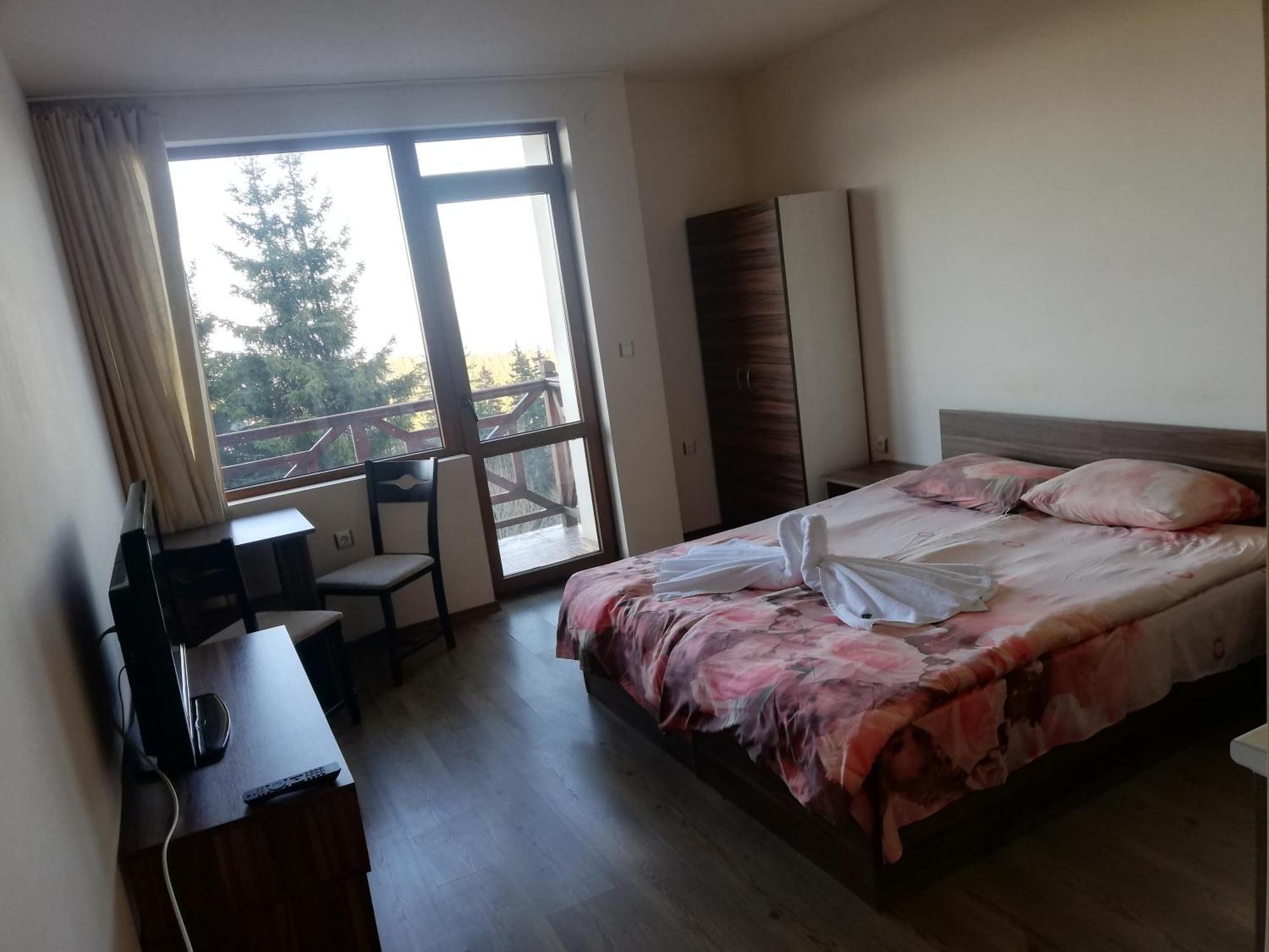Aparthotel Pine Hills Pamporovo Exterior photo
