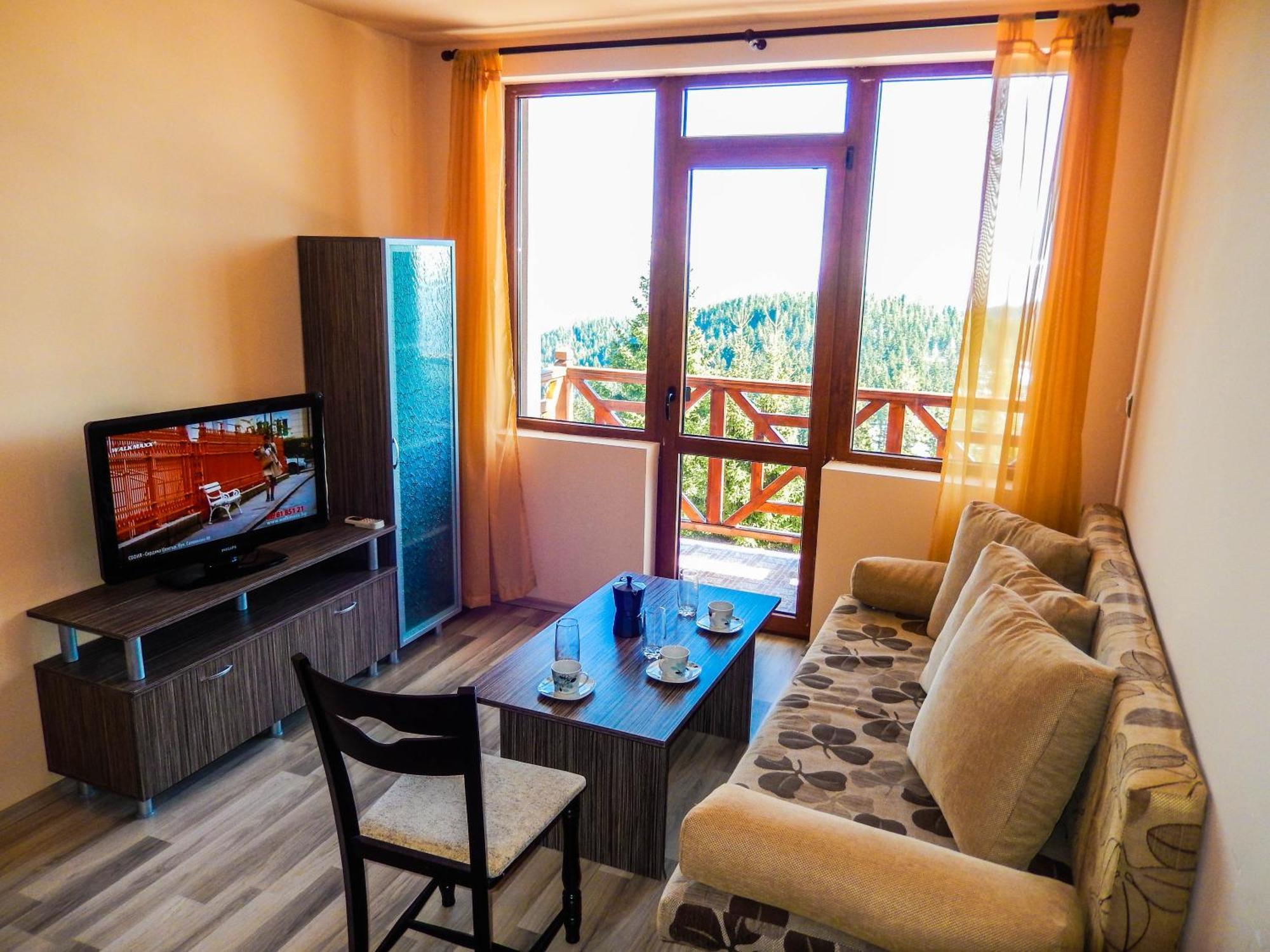 Aparthotel Pine Hills Pamporovo Room photo